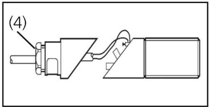 IFM OI0013 - Raccordement électrique - 4