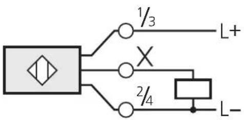 IFM OI5005 - OIR / OIP / OIT-FPKG - PNP - 1