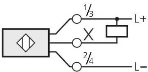 IFM OI5005 - OIR / OIP / OIT-FNKG - NPN - 1