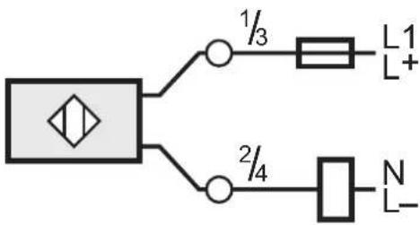 IFM OI5005 - OIR / OIP / OIT-FBOA - 1