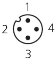 IFM TA3337 - Raccordement électrique - 2