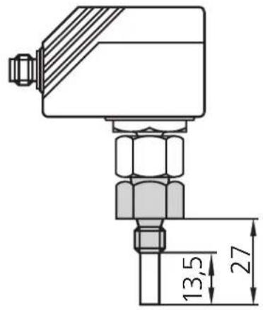 IFM SI1106 - Montage - 4