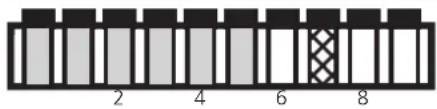 IFM SI1106 - Function display (Run mode) - 1