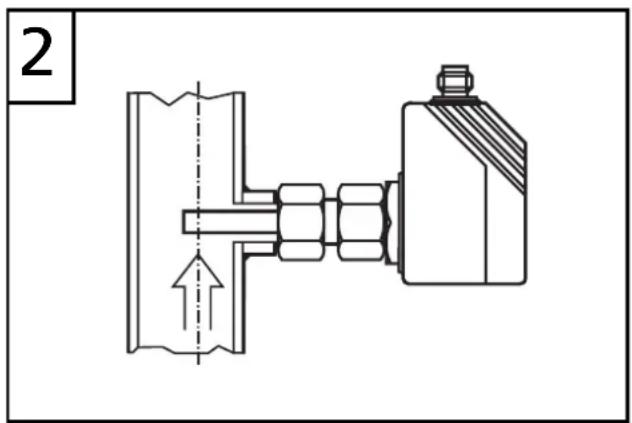 IFM SI1106 - Installation - 2
