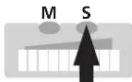 IFM SI1106 - -Réglage sur débit maximum (HI-Teach) - 1