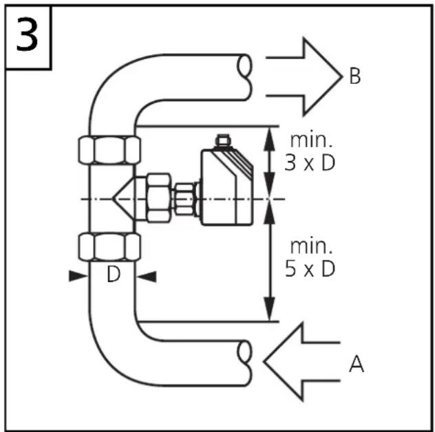 IFM SI1106 - Installation - 3