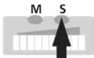 IFM SI1106 - - Adjustment to maximum flow (HI-Teach) - 1
