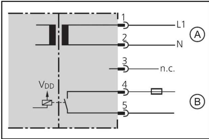 IFM SI1106 - Electrical connection - 2