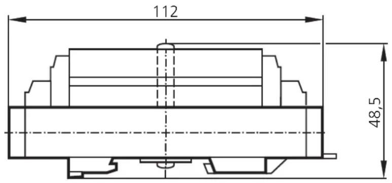 IFM AC2703 - Montage - 2