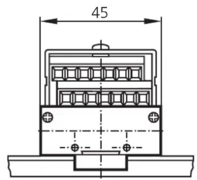 IFM AC2703 - Montage - 1