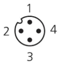 IFM PMP095 - Raccordement électrique - 2
