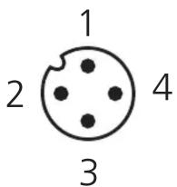IFM TA3233 - Raccordement électrique - 2