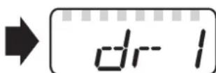 IFM O1D405 - Réglage d'une valeur de paramètre 9.1.1 - 11