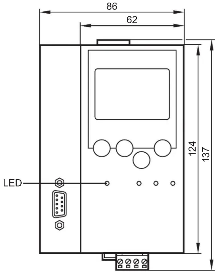 IFM AC1335 - - Diagnostics - 1