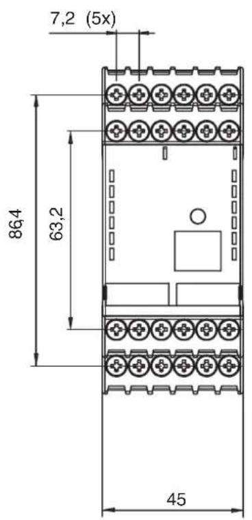 7,2 (5x) 864 63,2 45