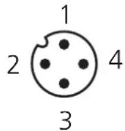 IFM SI0504 - Raccordement électrique - 4