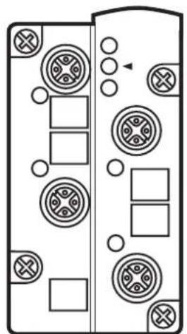 IFM AC2505 - Asinterface - 1