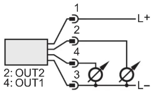 IFM SM0504 - Raccordement électrique - 3