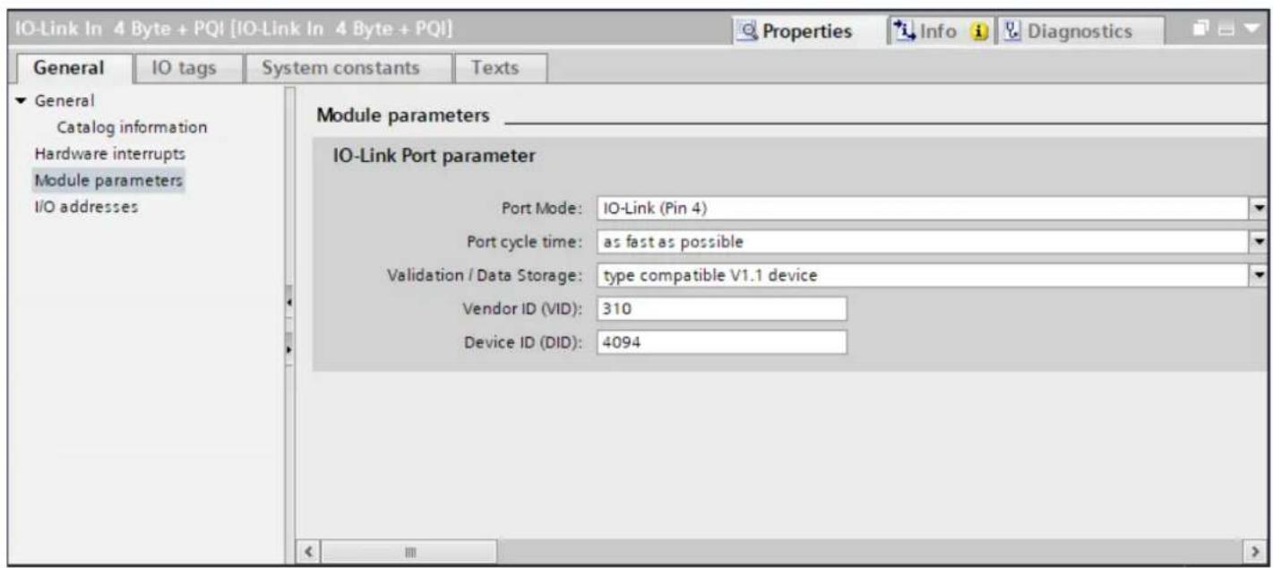 IFM PN2699 - Exemple avec siemens TIA Portal - 2