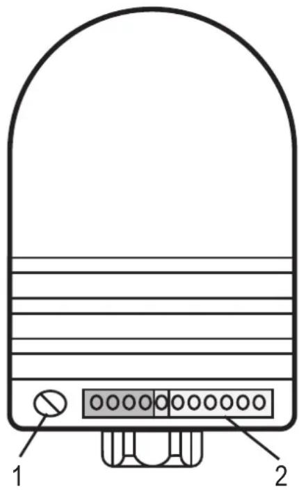 IFM ST2625 - Réglage - 1
