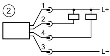 IFM SM4120 - Villamos csatlakozás - 5