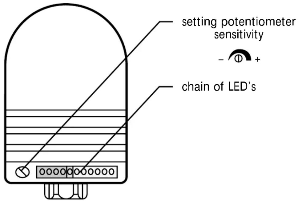 IFM ST0531 - Adjustment - 1