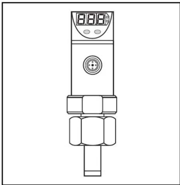 IFM SA3010 - 1