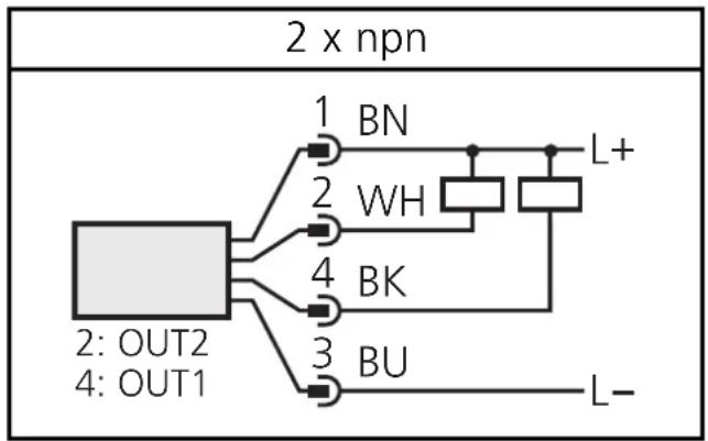 IFM SA3010 - Raccordement électrique - 3