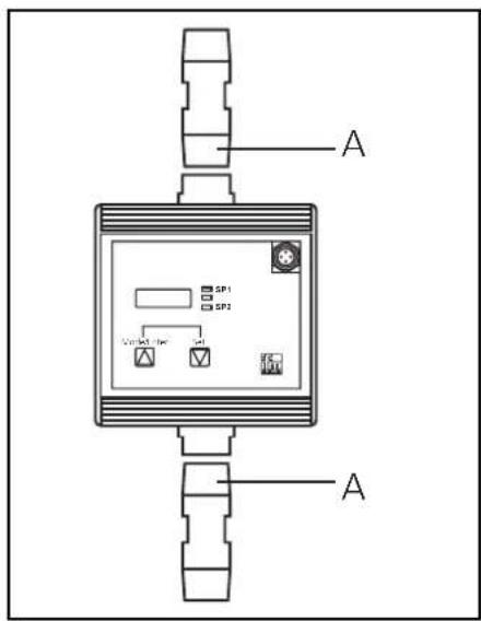 IFM SU0502 - Schritt 1 - 1