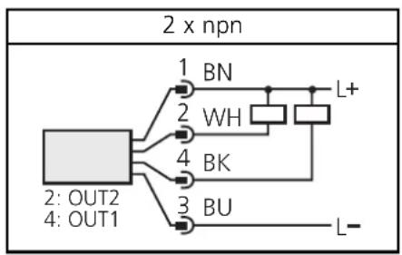 IFM SU0502 - Raccordement électrique - 3