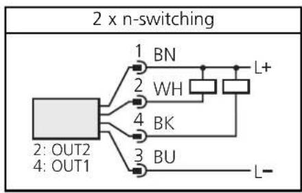 IFM SU0502 - Electrical connection - 3