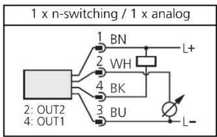 IFM SU0502 - Electrical connection - 5