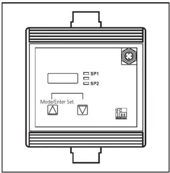 IFM SU0502 - 1