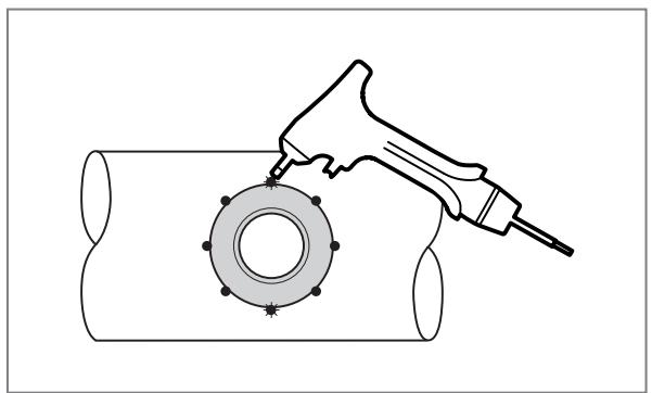 IFM TA2247 - Proceso de soldadura: - 1