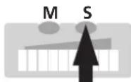 IFM SI1000 - - Adjustment to maximum flow (HI-Teach) - 1
