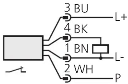 IFM SI1000 - Inhalt - 2