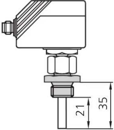 IFM SI1000 - Installation - 7