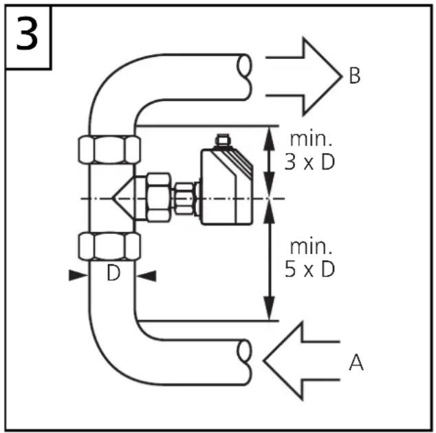 IFM SI1000 - Installation - 3