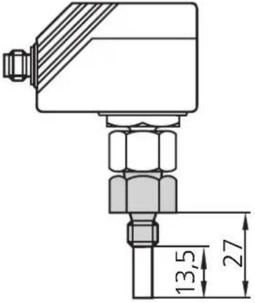 IFM SI1000 - Installation - 5