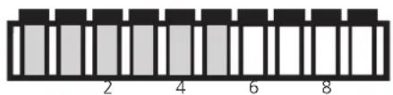 IFM SI1104 - Function display (Run mode) - 1