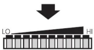 IFM SI1104 - - Adjustment to maximum flow (HI-Teach) - 5