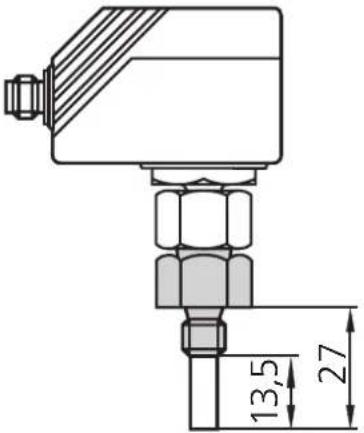 IFM SI1104 - Montage - 4
