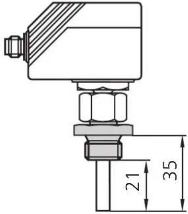 IFM SI1104 - Montage - 6