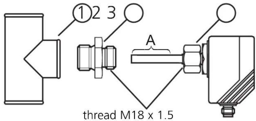 IFM SI1104 - Installation - 4
