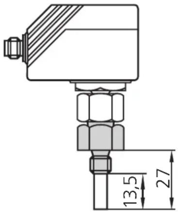 IFM SI1104 - Montage - 5