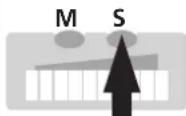 IFM SI1104 - - Abgleich auf Maximalströmung (HI-Teach) - 1