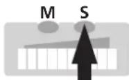 IFM SI1104 - - Réglage sur débit maximum (HI-Teach) - 1