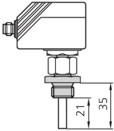 IFM SI1104 - Montage - 6