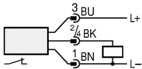 IFM ST0544 - Wiring - 2