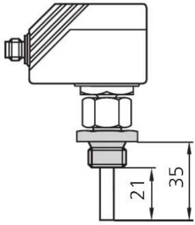 IFM SI1002 - Montage - 6